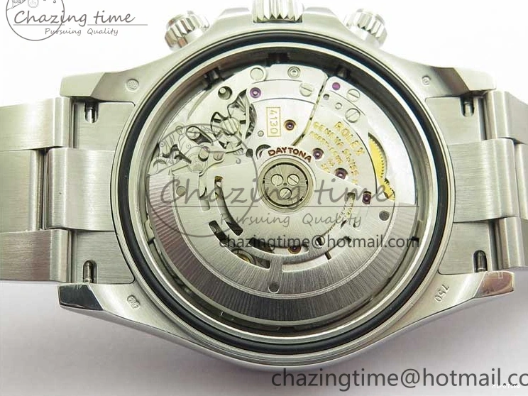MiroTime 0504 ZeroBulk Daytona 116509 ‘Meteorite’ Noob 1:1 Best Edition 904L SS Case and Bracelet SA4130 V 2608